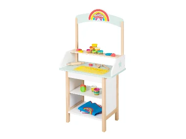 roba x Play-Doh IJskraam