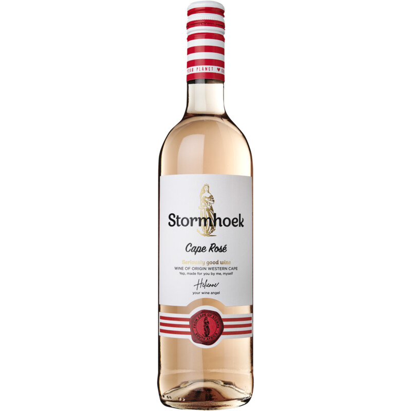 Stormhoek Cape rosé