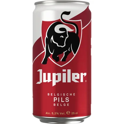 Jupiler Natuurzuiver bier 6-pack