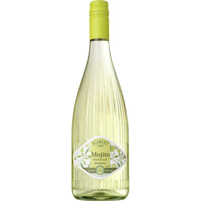 Scarlet Mojito alcoholvrij