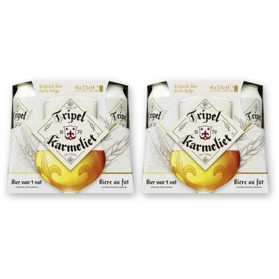 Tripel Karmeliet Speciaalbier 8-pack