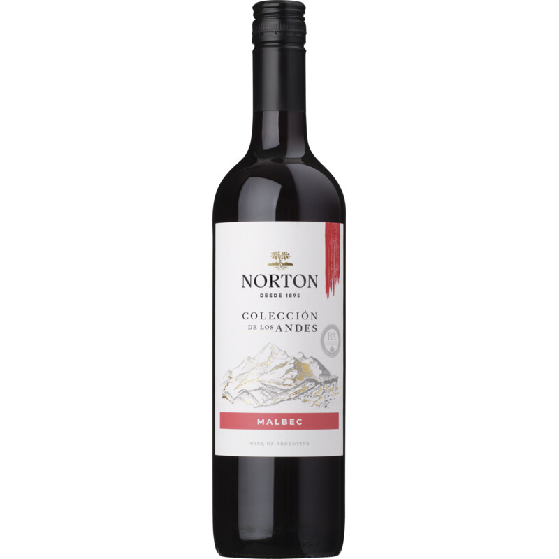 Norton Colección malbec