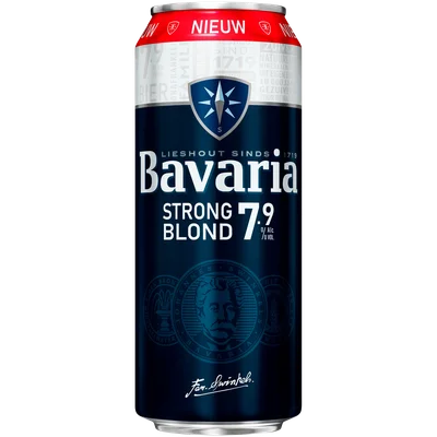 Bavaria Strong blond
