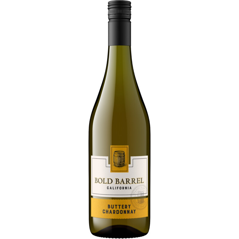 Bold Barrel Chardonnay