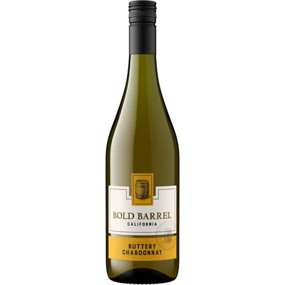 Bold Barrel Chardonnay