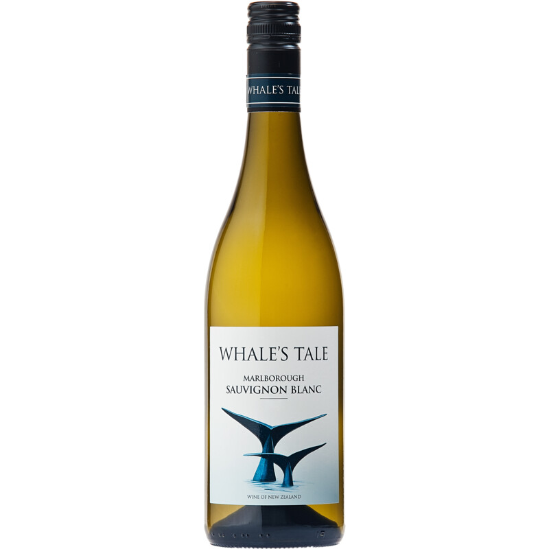 Whale's Tale Sauvignon Blanc