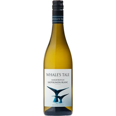 Whale's Tale Sauvignon Blanc