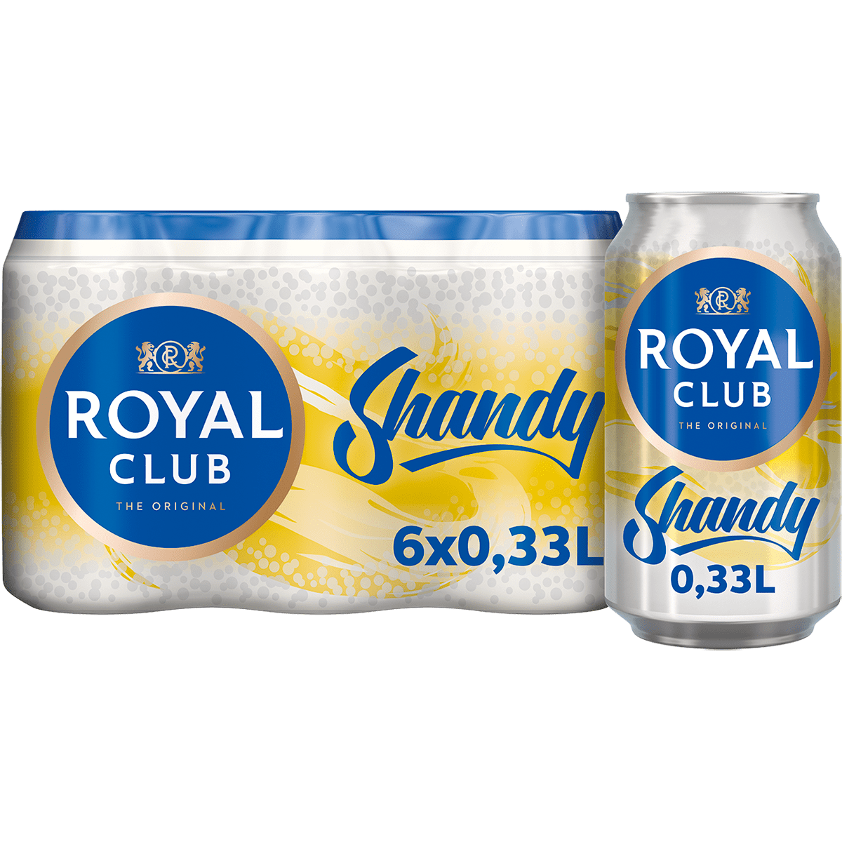 Royal Club Shandy 6-pack