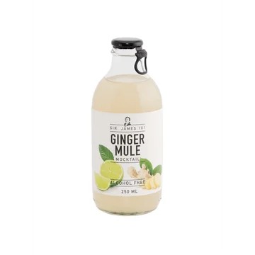 Sir. James 101 Ginger mule