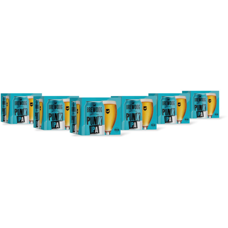 BrewDog Punk IPA 24-pack