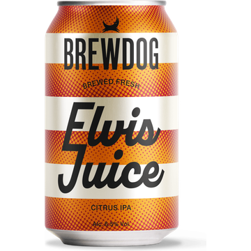 BrewDog Elvis juice IPA