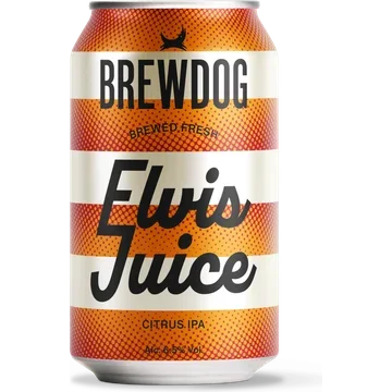 BrewDog Elvis juice IPA