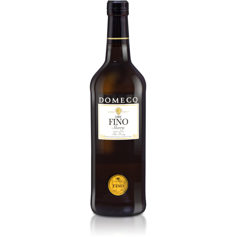 Domecq Sherry fino