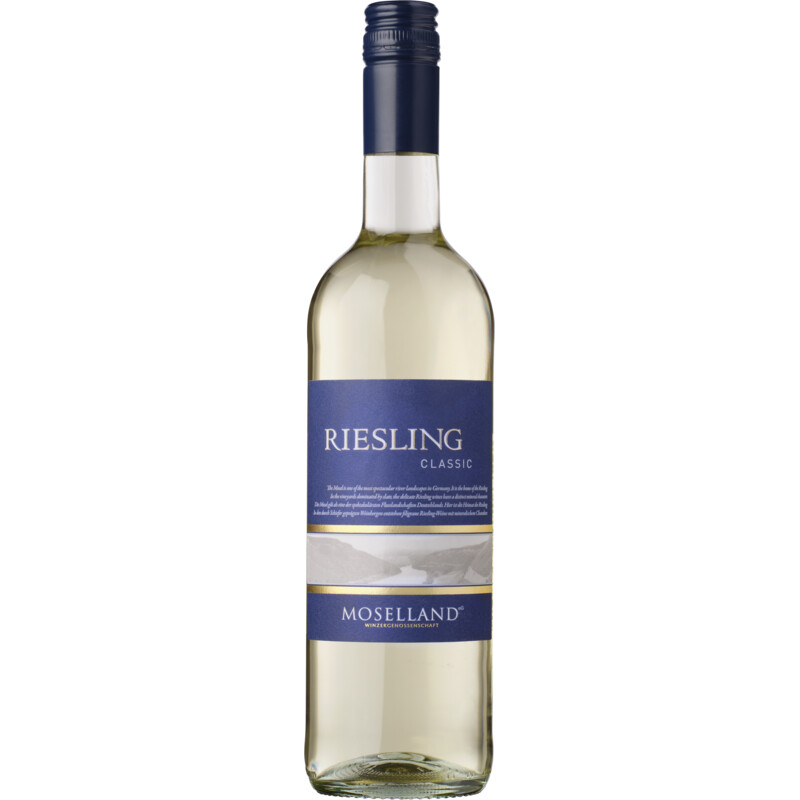 Moselland Riesling classic