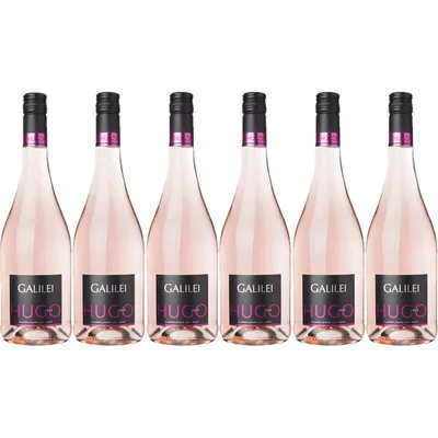 Galileo Galilei Hugo rosé 6 flessen
