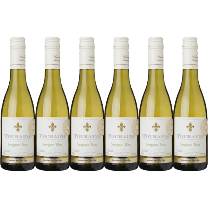 AH Excellent Selectie touraine sauvignon blanc 6-pack
