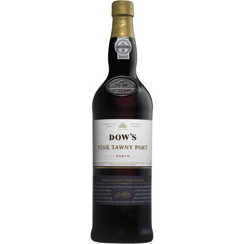 Dow's Fine tawny port
