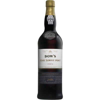 Dow's Fine tawny port