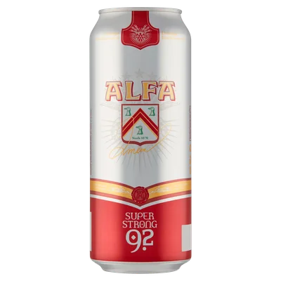 Alfa Super strong