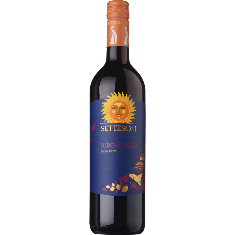 Settesoli Nero d'avola