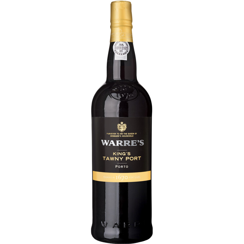 Warre Port king's tawny