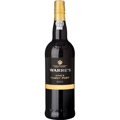 Warre Port king's tawny