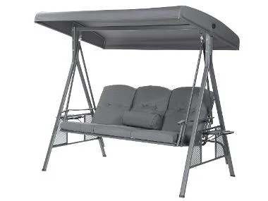 HOME DELUXE Schommelbank Descano