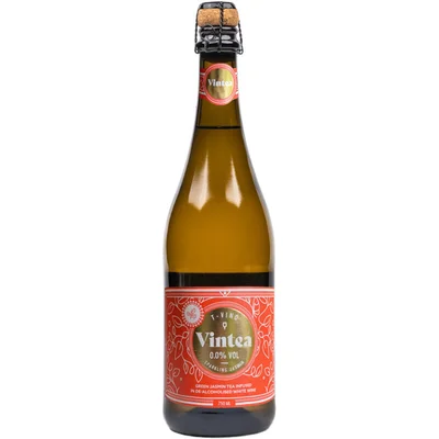 Vintea Sparkling jasmin 0.0%