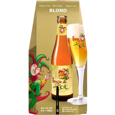 Brugse Zot Blond