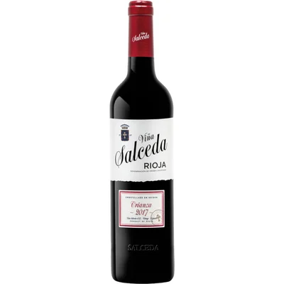 Viña Salceda Rioja Crianza