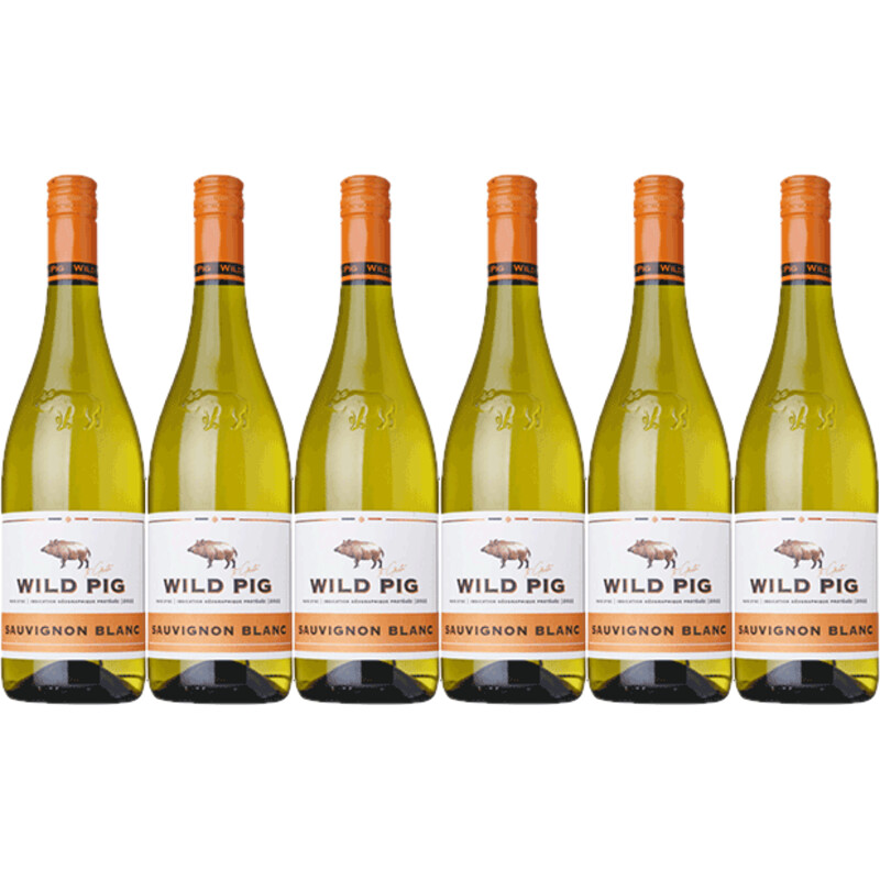 Wild Pig Cabernet sauvignon 6 flessen