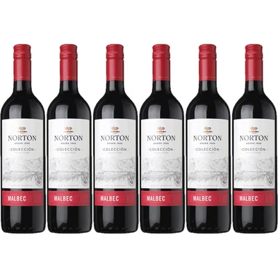 Norton Colección merlot 6 flessen