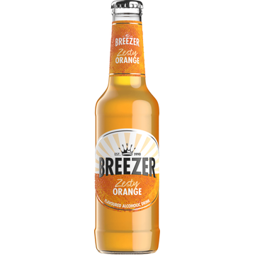 Breezer Orange