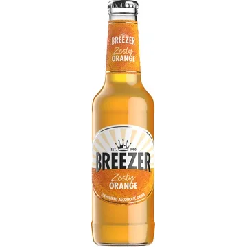 Breezer Orange