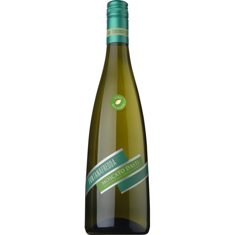 Fontanafredda Moscato d'Asti bio