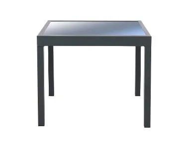 HOME DELUXE Uitschuifbare tuintafel Verano