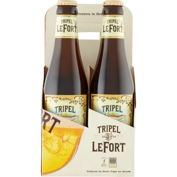 LeFort Tripel 4-pack