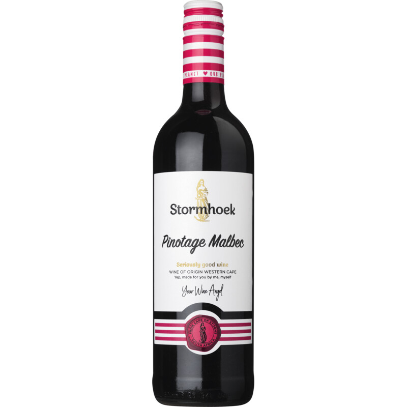 Stormhoek Pinotage malbec