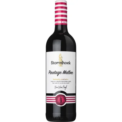 Stormhoek Pinotage malbec
