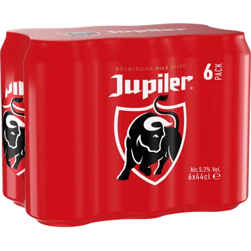 Jupiler Pils 6-pack