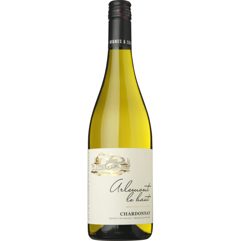 Arlemont Le haut chardonnay