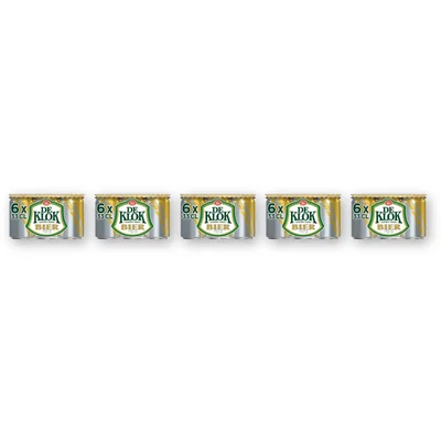 De Klok Bier 30-pack