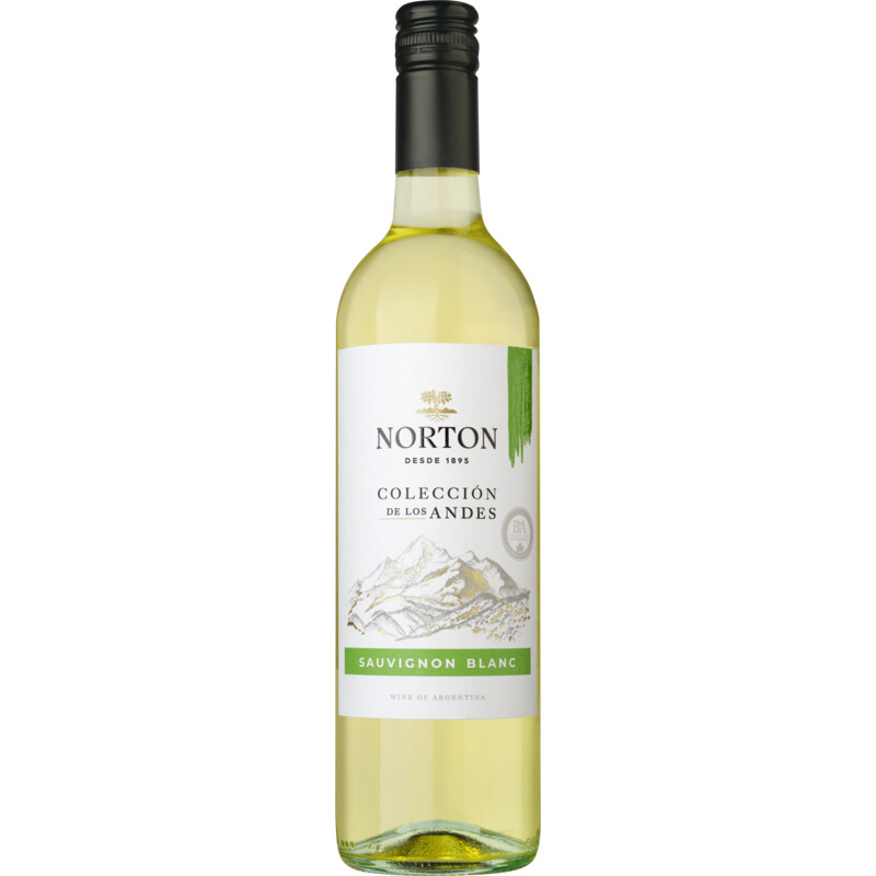 Norton Colección sauvignon blanc