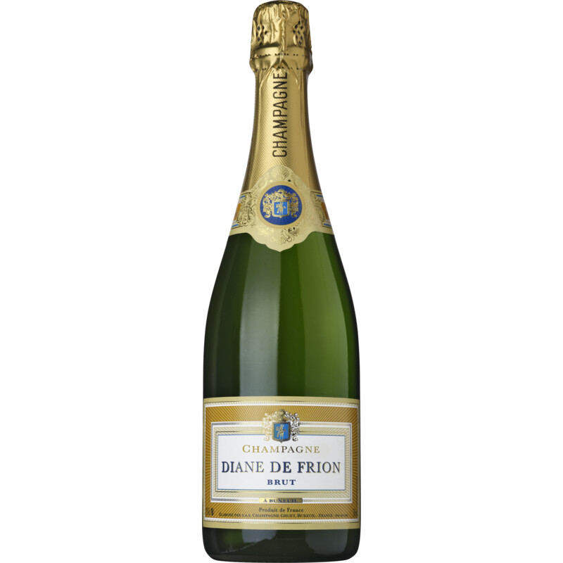 Diane de Frion Champagne brut