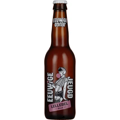 de Eeuwige Jeugd Lellebel