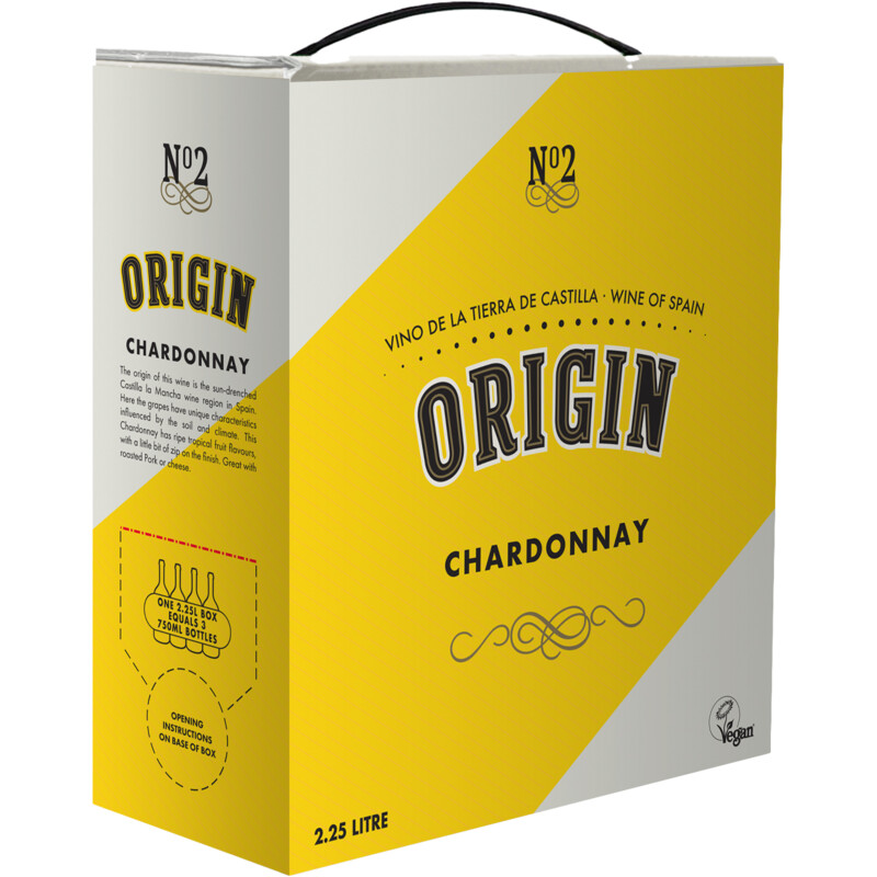 Origin Chardonnay