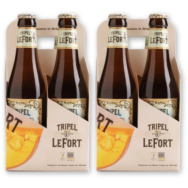 LeFort Tripel 8-pack