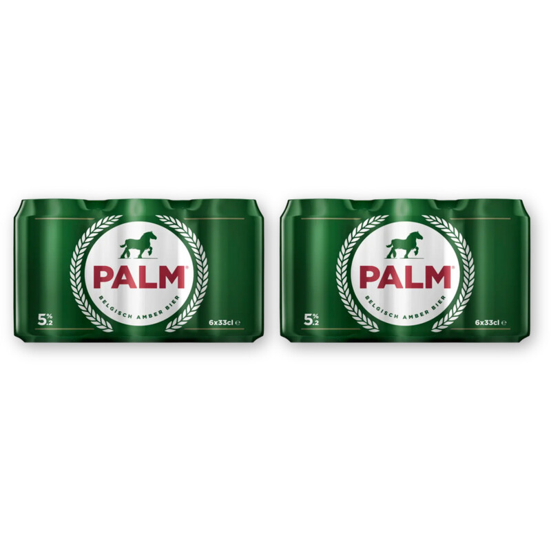 Palm Amber bier 12-pack