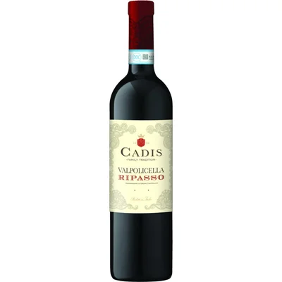 Cadis Valpolicella ripasso