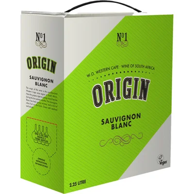 Origin Sauvignon blanc wijntap